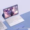 Чехол-клавиатура Bluetooth для iPad Air 11 дюймов 2026 года A2591 с ТПУ-оболочкой