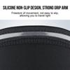 1 пара волейбольных нарукавников, эластичные спортивные нарукавники для баскетбольных тренировок, дышащая компрессионная повязка на руку, поддержка запястья