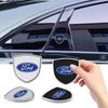 New 2026 Car Sticker Car Body Metal Shield Decorative Sticker For Ford Focus 2 MK2 3 4 MK3 MK4 ST Mondeo Festiva Fusion Suit Fie