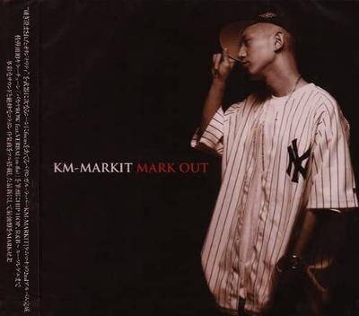 CD KM-MARKIT - MARK OUT PCCAA02365 Япония Обирэп и хип-хоп/R&B Б/У