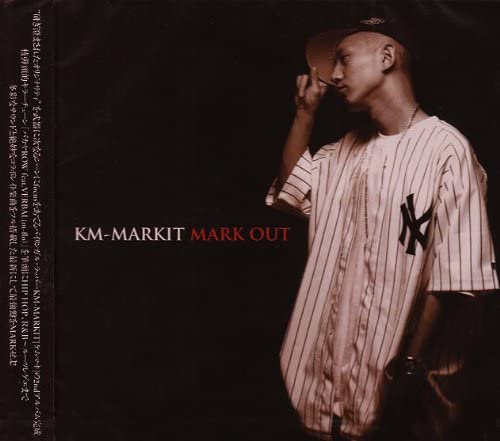 CD KM-MARKIT - MARK OUT PCCAA02365 Япония Обирэп и хип-хоп/R&B Б/У