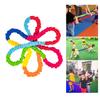 Outdoor Game Team Building Development Of Sports And Entertainment Toys Children's Elastic Rope Loops Party Interactive Ropes