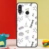 Наука ДНК Химия Для Huawei Nova 5T 9 10 SE 12i 12s 11i Y91 Y90 Y60 Y70 Y72 Y61 P60 P30 Pro P20 P40 Lite Чехол