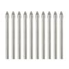Набор из 10 штук стеклянных сверл Портативный керамический бетонный металлический дырокол Ассортированный набор Аксессуары для электроинструментов