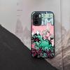 Чехол для телефона Invader Zim из закаленного стекла для Xiaomi 15 14 12 Lite Pro 13 11t Lite POCO M6 M5 X6 X5 X3 F5 F6 Pro
