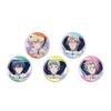 High School Earth Defense Club ETERNAL Movie Trading Scene Can Badge A Box "Binan LOVE!" 5-Piece