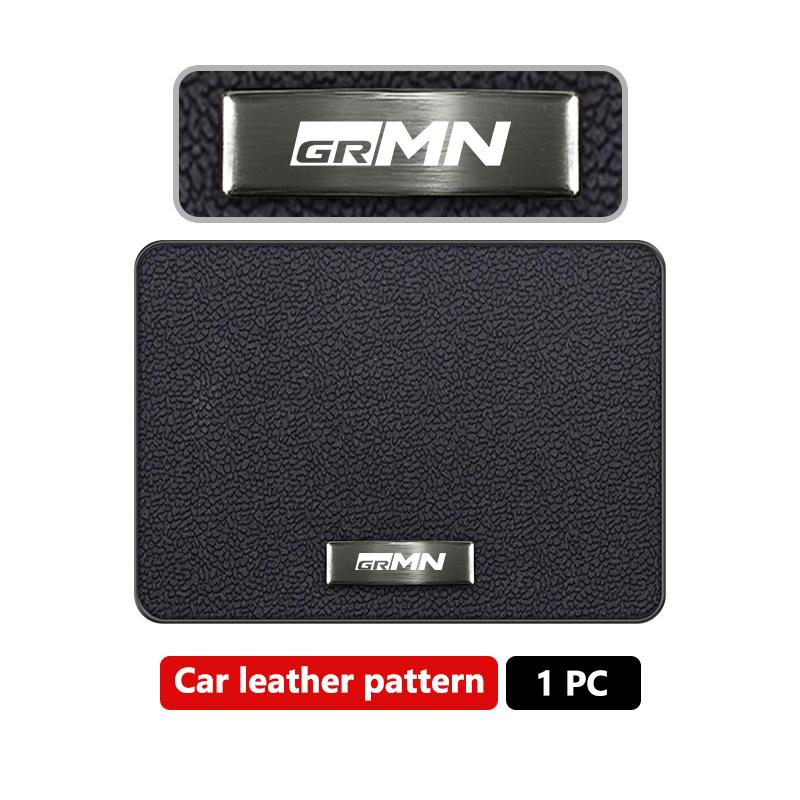 Car Dashboard Silicone Anti-Slip Waterproof Pad Auto Decoration Accessories For S0 Supra Aygo Prado RAV4 Hilux Yaris Corolla JH0