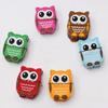 10pcs/set Owl  Embroidery Patch Applique for Jeans Children DIY Embroidered Iron On Patches for Clothes Stickers Fabric Random