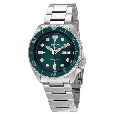 Восстановленные Автоматические часы Seiko 5 Sports Style SRPD61 SRPD61K1 SRPD61K 100M Мужские