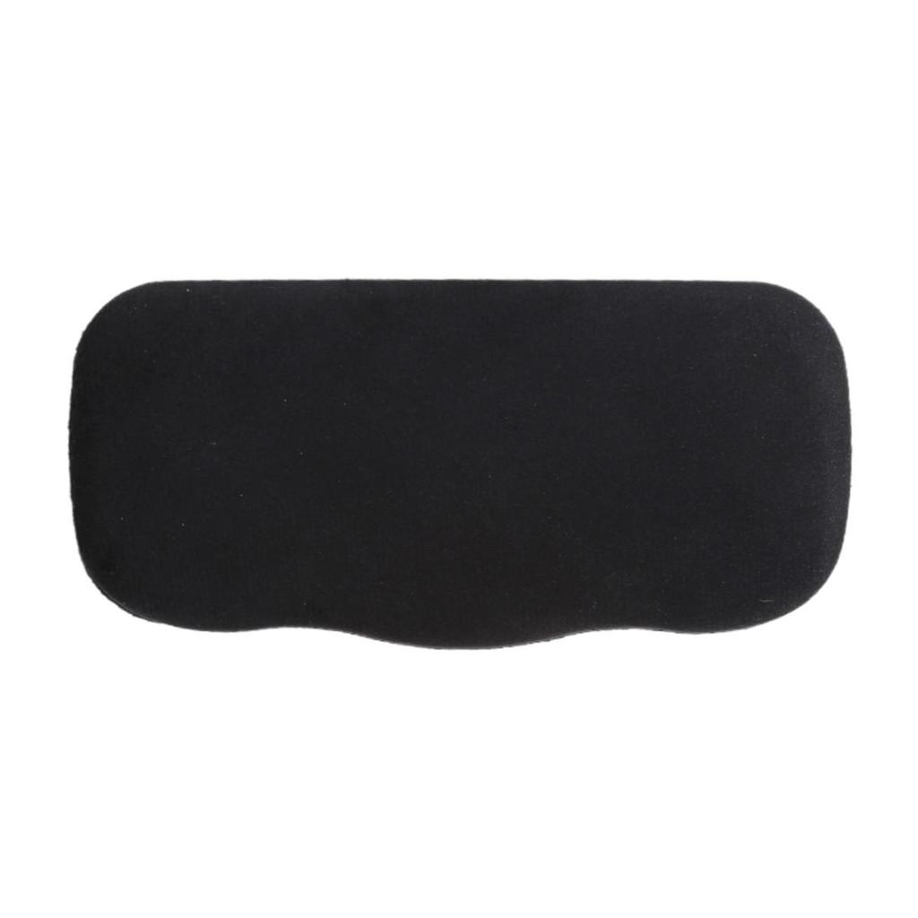 Portable Velvet Glasses Case Large Frame Sunglasses Box Anti-pressure Glasses Cases Myopia Reading Eyeglasses Storage Eyewear Protector Box