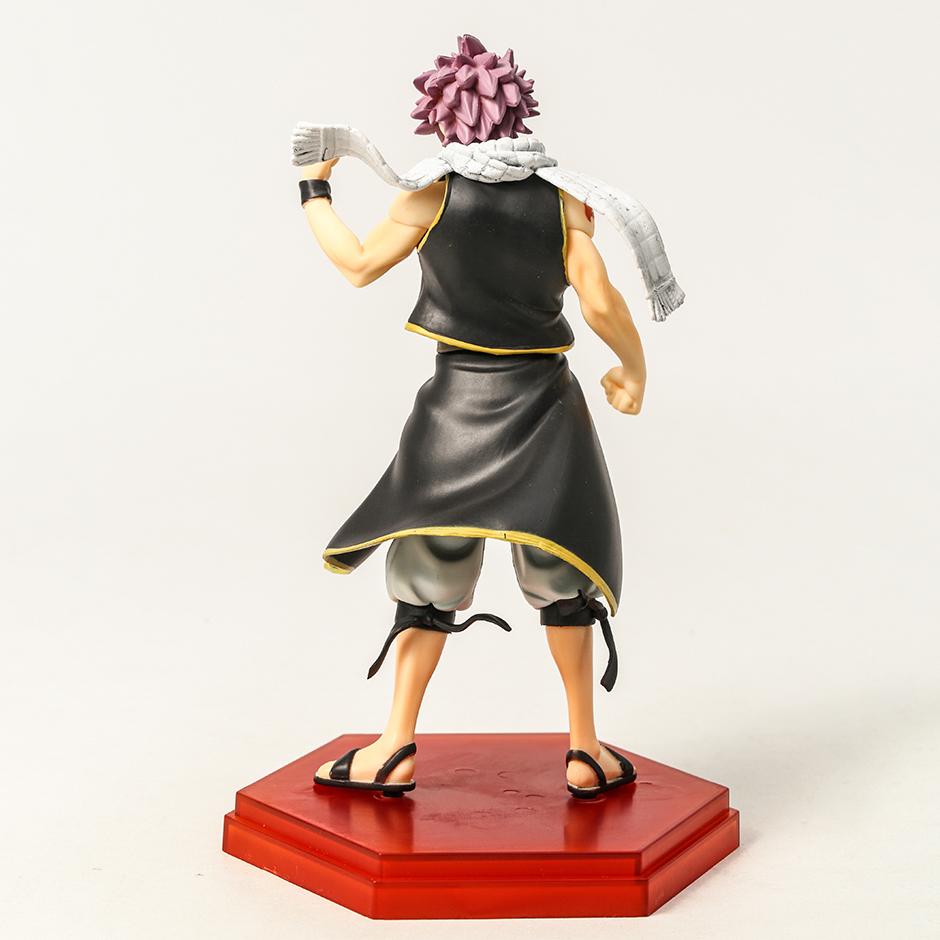 Последний сезон Pop Up Parade Fairy Tail: Нацу Драгнил Модель Фигурка Коллекция Хорошая кукла-сюрприз Подарок