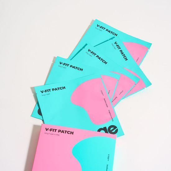 Dr.ppae V-Fit Patch 1 Set * 5 Sheets