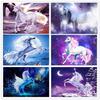Full 5D Diamond Painting Unicorn DIY Diamond Embroidery Diamond Mosaic Cross Stitch Kits Home Decor Gift