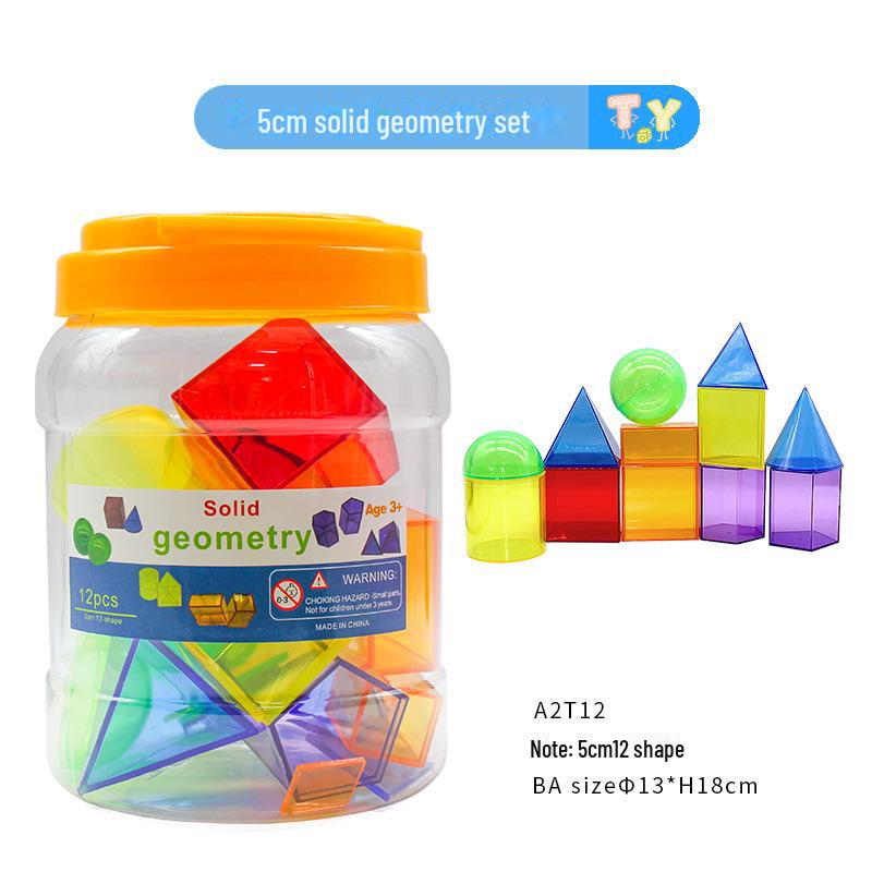 Прозрачные радужные заглавные буквы развивающие игрушки для раннего обучения по Монтессори