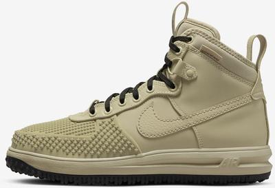 Кроссовки Lunar Force 1 Duckboot limestone/black/limestone