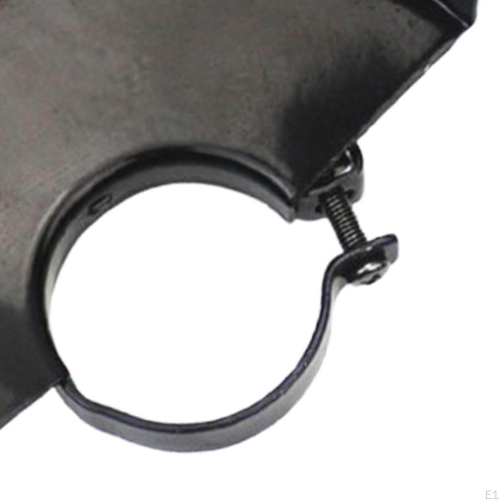 Защитный кожух угловой шлифовальной машины, режущий станок, базовое колесо, прочный защитный кожух для шлифования типа 115