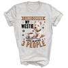 West Highland White Terrier Westie Dog I Like Coffee Unisex Shirt Gift