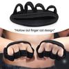 2-Pcs Professional Powerlifting Gloves Half-Finger Pull-Up Anti-Slip Gym Gloves Callus Protection Workout Gloves Palm Support