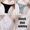 FINETOO 3PCS/Set Cotton Panties Briefs Women Underpants Female Sexy Knickers Women Thongs Underwear Solid Color Intimate Lingerie