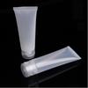 Portable More Specifications Hand Cream Plastic Facial Cleanser Transparent Cosmetic Bottles
