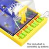 Basketball Board Game 2 Players Interactive Educational Finger Push Basketball Launching Toy