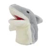 Plush Animal Shark Puppet Stuffed Animals Plush Hand Puppet Parent-Child Interactive Kids Toy