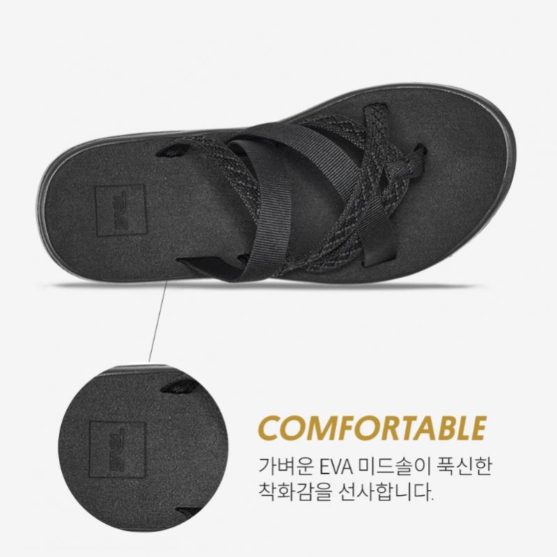 Teva Women S Comfy Daily Flip Flop Voya zilleSa Stvf2417032 Mhb