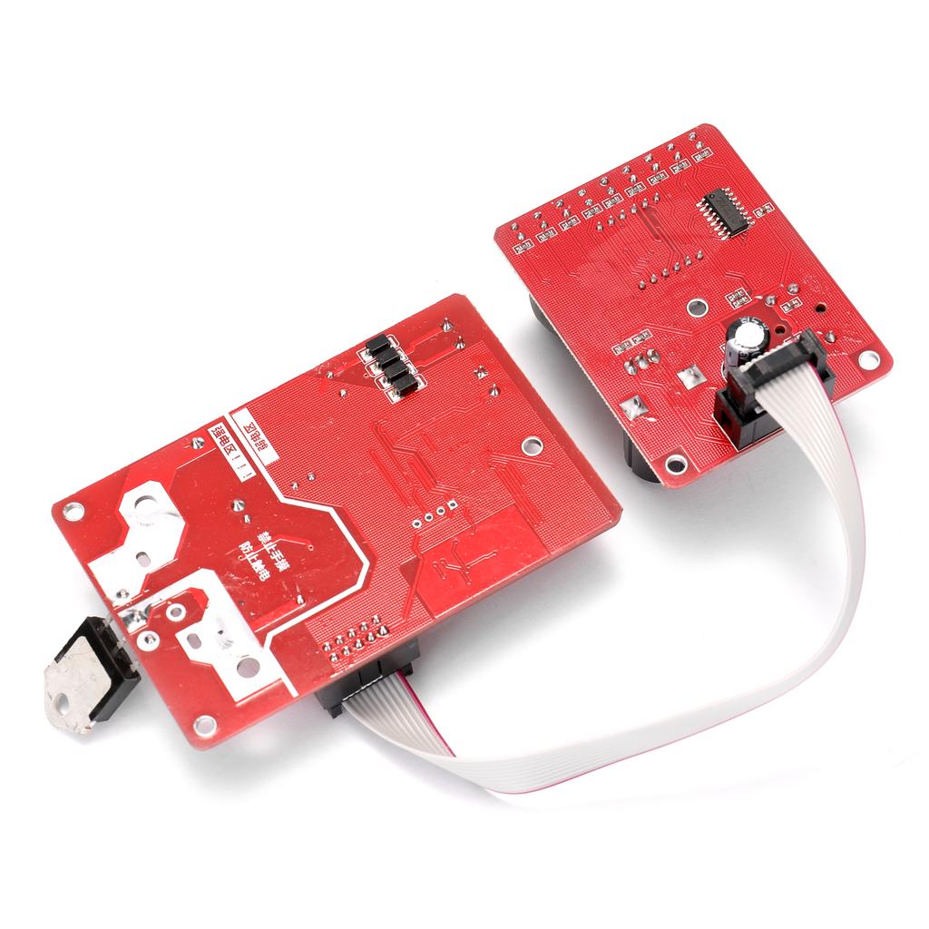 NY-D02 Двойной импульсный энкодер, плата управления контроллером точечной сварки времени и тока с регулируемой регулировкой