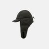 MOIF [Aw25] Утепленная кепка для холодной погоды / Оливково-коричневый