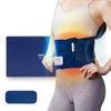 NIPLUX Electric Lumbar Heat and Butterfly One Size Fits Pelvic and Lumbar Includes Extension Perfect Gift for Respect for the Aged Support, Vibration,