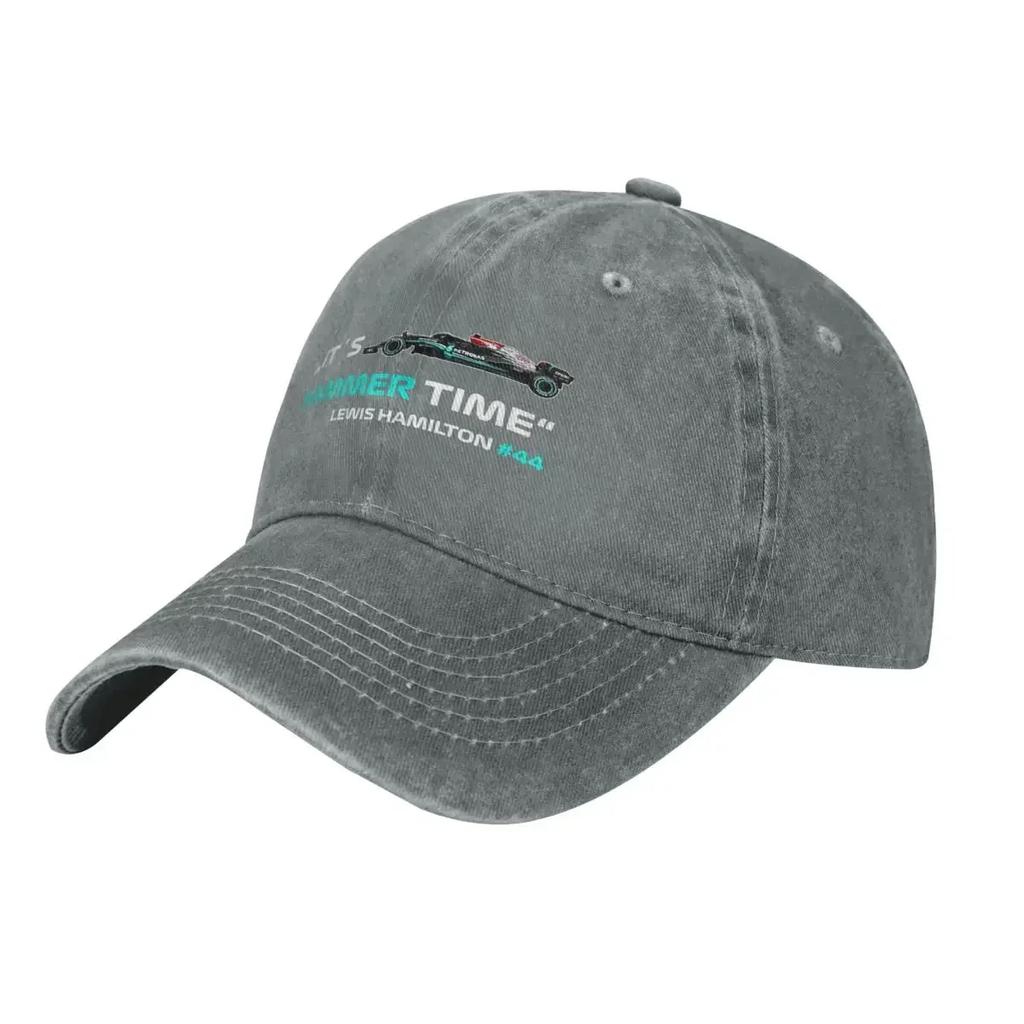 Its Hammer Time  Fashion Baseball Cap Peaked Cap Unisexs Hat Womens Cap Cap FeUnisex