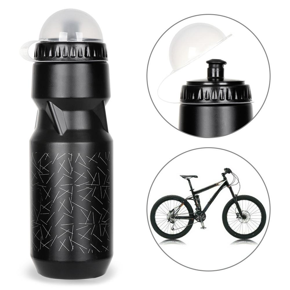 Sport Mountain Bike Cycling Road Bike Essential 750ml Leak-proof Cup Bicycle Water Bottle Drink Jug