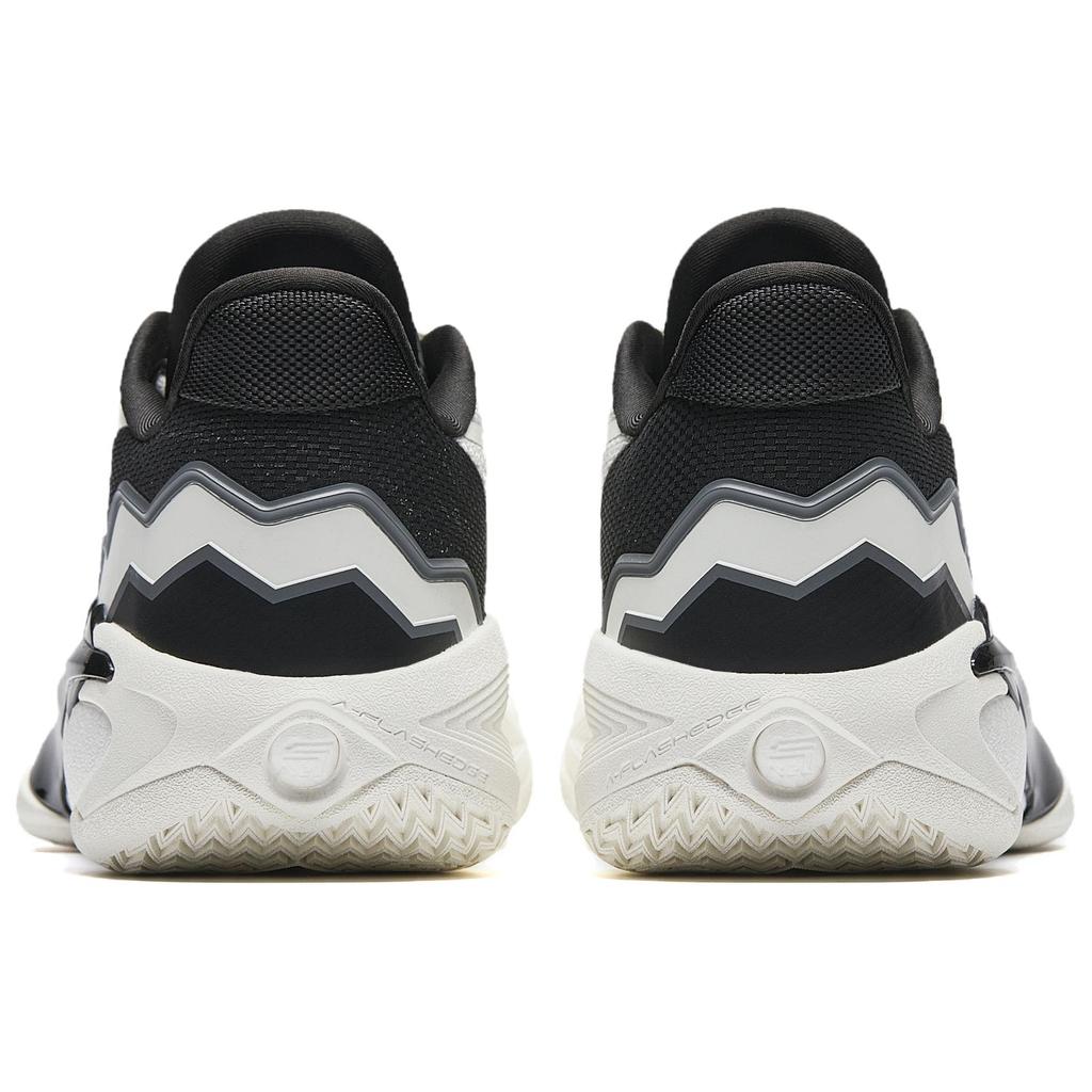 Anta Crazy 1 BM Технология Азота Профессиональные Баскетбольные Кроссовки Мужские Кроссовки Белый Черный 912531101Q-2