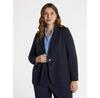Куртка Fiorella Rubino outdoor Q496T000173N034 Синий A-Line Fit
