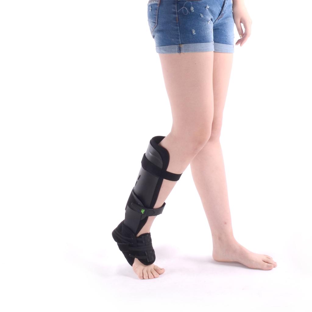 Orthopedic Ankle Foot Orthosis Medical AFO Brace for Foot Drop Support & Pain Relief