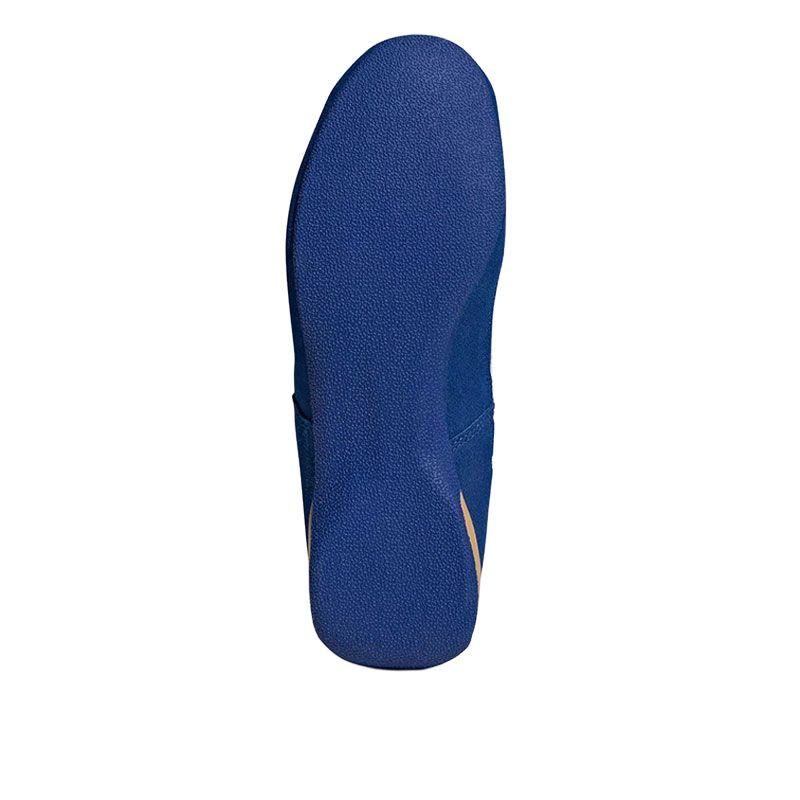 adidas Rasant Mid Royal Blue женские кроссовки Off-White Blue-Bird JI2503
