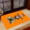 Mr. Bean's Adventure Area Rug Design for Kitchen Decorate room Hallway Bedrooms Anti-slip Rug Office home decor Birthday/Christmas Gift