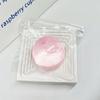 Soft Coconut Oil Squishy Ball Transparent Ball Quick-rebound Squeeze Toy Squishy Toys  Decompress