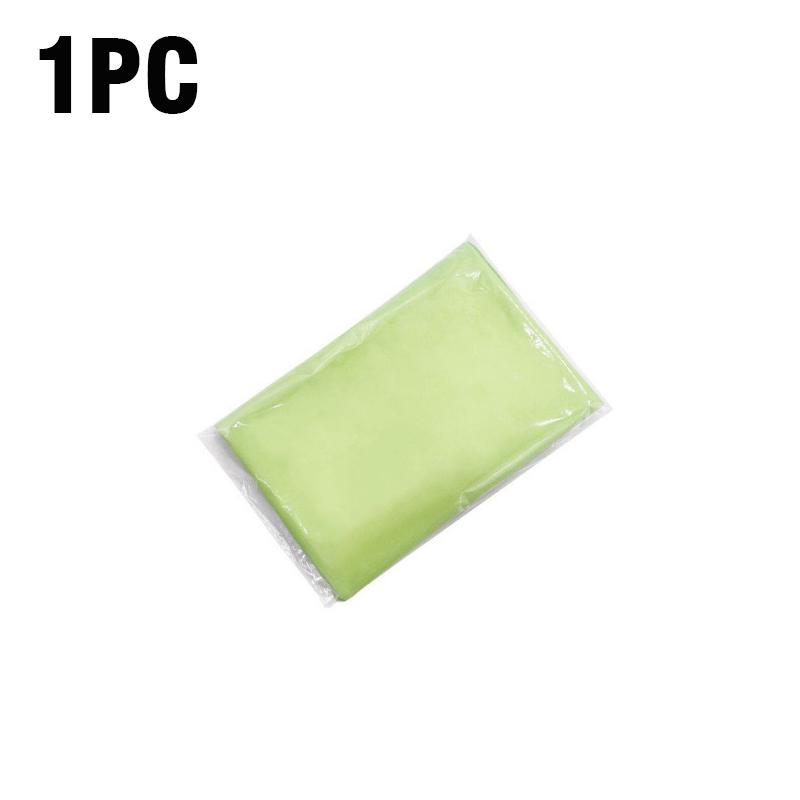 Толстое полотенце из микрофибры Спортивное Дорожное Быстросохнущее Супервпитывающее и Супермягкое Большое Полотенце для Волос Легкое Фитнес-полотенце