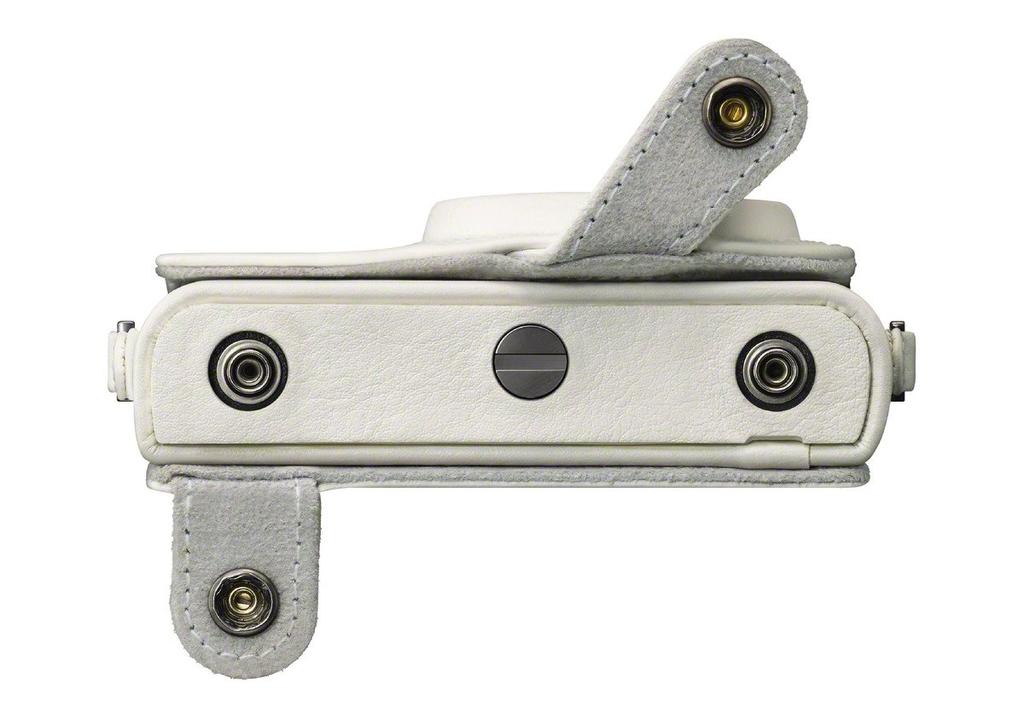 Sony Чехол для lcj-wd/w dsc-wx300 (белый)