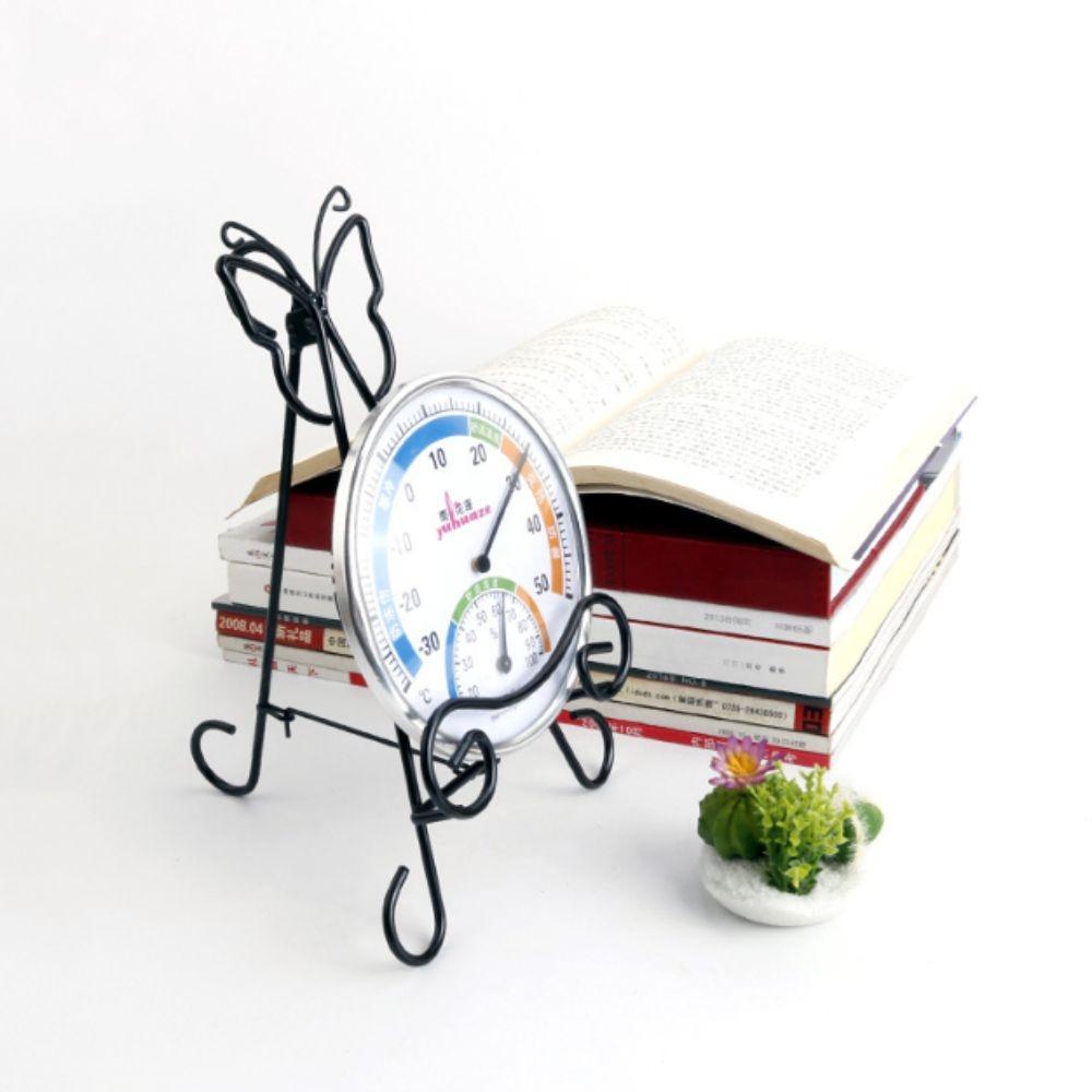 Metal Photo Frame Stand Black Tabletop Picture Bracket Medal Display Holder Collection Display