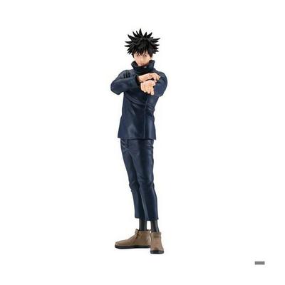 Фигурка - Banpresto - Мэгуми Фусигуро - Магическая битва - 17 см - Официальная