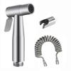High Pressure Handheld Bidet Sprayer Set Stainless Steel Women Washer Sprinklers Shower Head  Baby