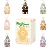 High Quality Blind Box All for La Bu Macaron Pendant Doll Keychain Birthday Gift