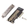 Nvme Pcie M 2 Ngff Ssd To Adapter Card Pci Express X 4 To M.2 Card With Bracket