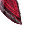 Left LED Rear Tail Light Brake Lamp 2059067103 For Mercedes Benz C-Class W205 2019 2020 2021