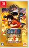 One Piece Pirate Warriors 3 Deluxe Edition Switch -