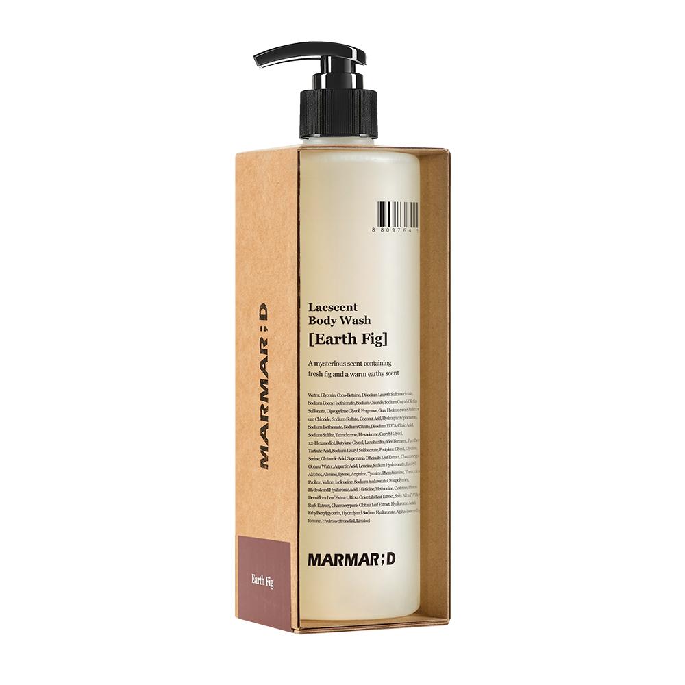 MARMAR;D Laxent Body Wash 488ml (Choose 1 of 4 types)