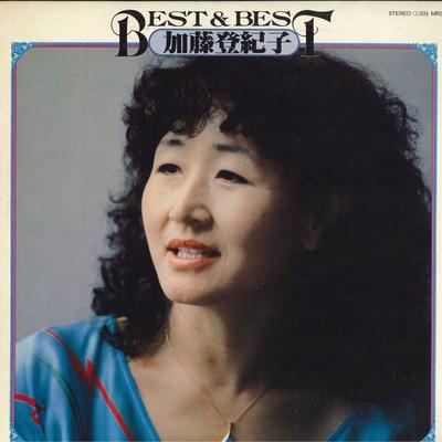 LP Пластинка TOKIKO KATO - Best & Best MR3901 POLYDOR Japan Японская Поп/Рок Б/У
