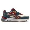 Puma Mirage Sport P. Uni Ivory China Blue Red Unisex Sneakers White Ivory-Glow Intense-Red 382638-01